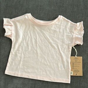 Easy Peasy Toddler Girl Tshirt 12 months NWT